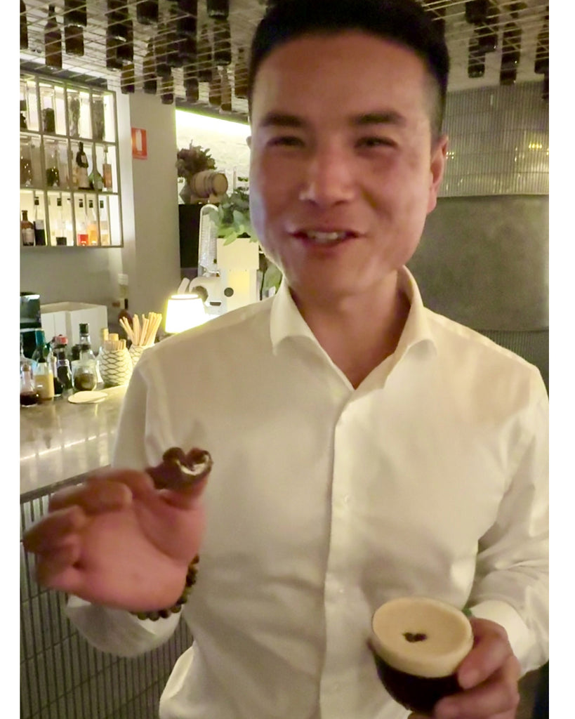 Nestar Chocolate Mushrooms