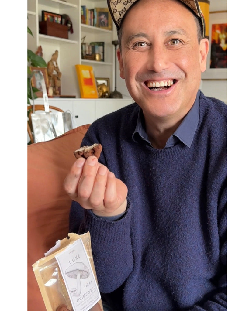 Nestar Chocolate Mushrooms