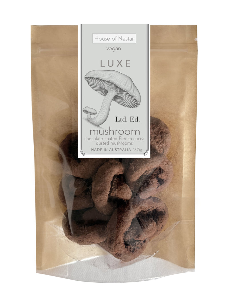 Nestar Chocolate Mushrooms