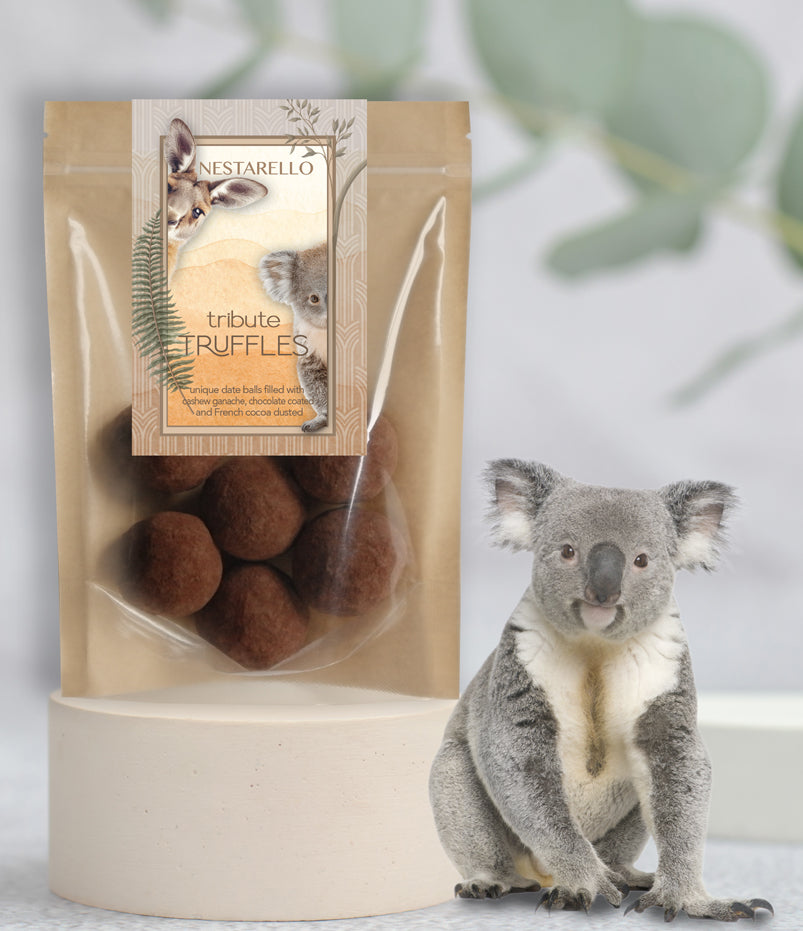 NESTARELLO TRIBUTE TRUFFLES