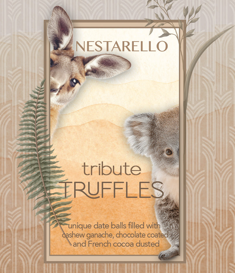 NESTARELLO TRIBUTE TRUFFLES