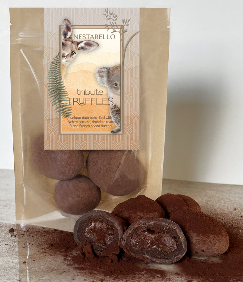 NESTARELLO TRIBUTE TRUFFLES