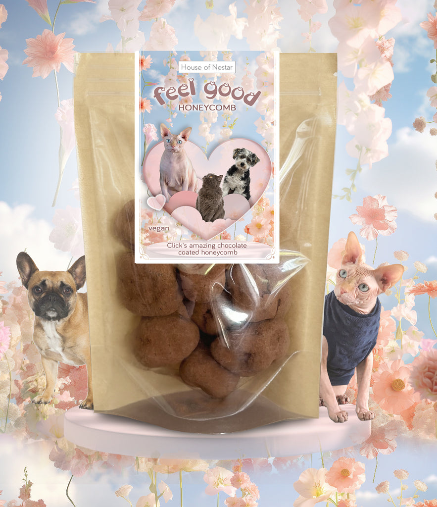 Clicks Feel GoodHoneycomb