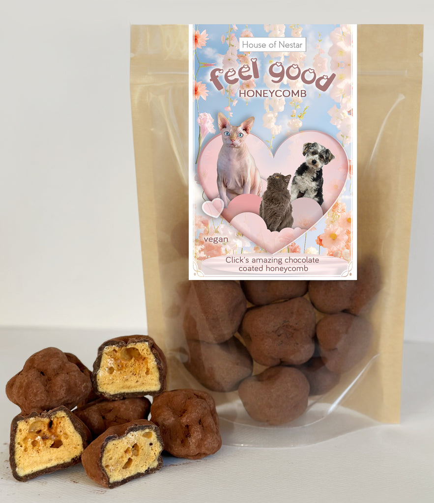 Clicks Feel GoodHoneycomb