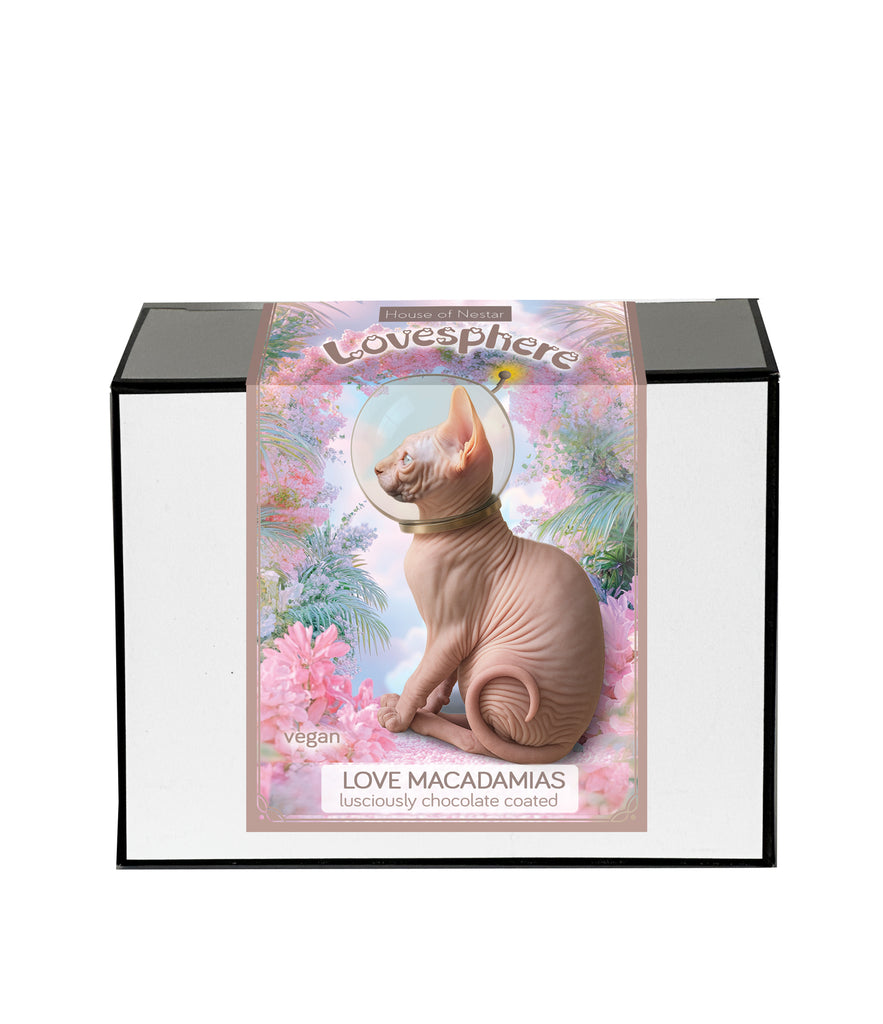 Clicks Lovesphere Macadamia Box