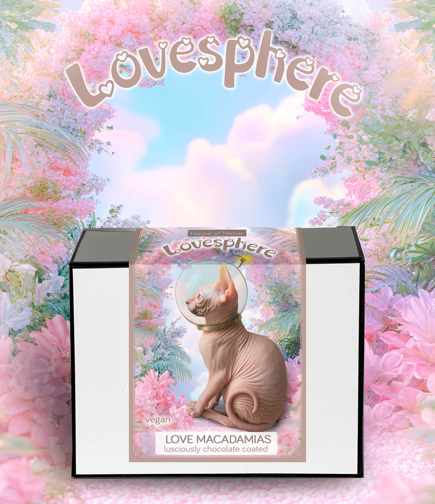 Clicks Lovesphere Macadamia Box