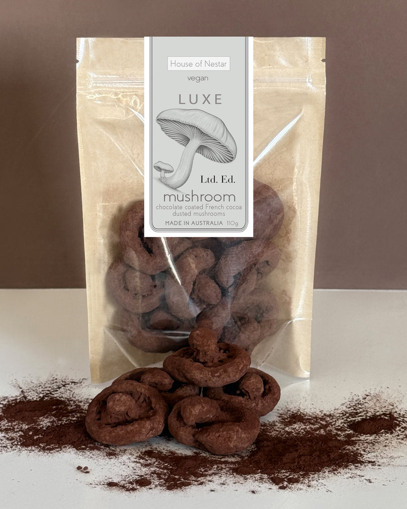 Nestar Chocolate Mushrooms