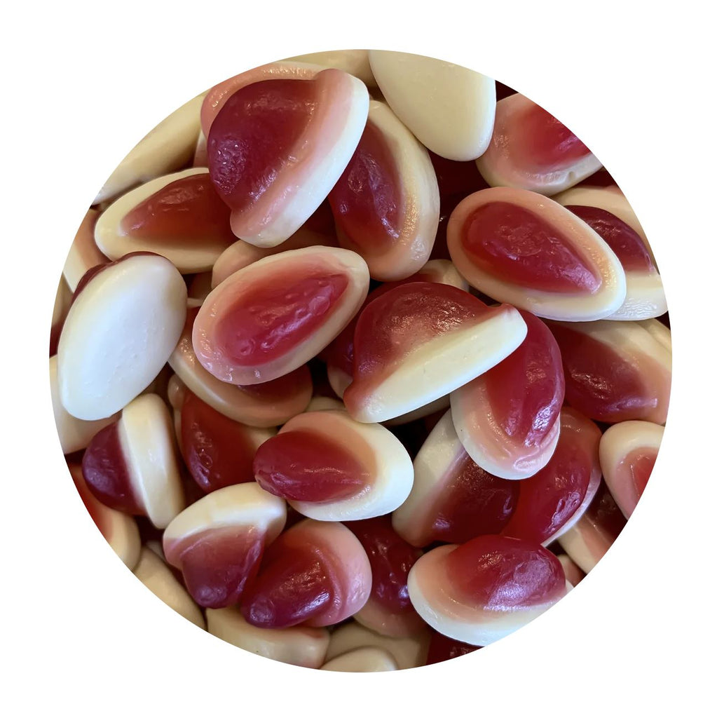 LOLLY CART - STREWBERRIES & CREAM