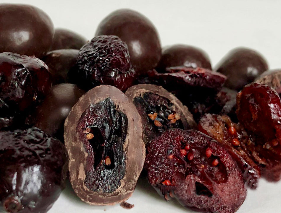 NATURES GIFT - DARK CRANBERRIES