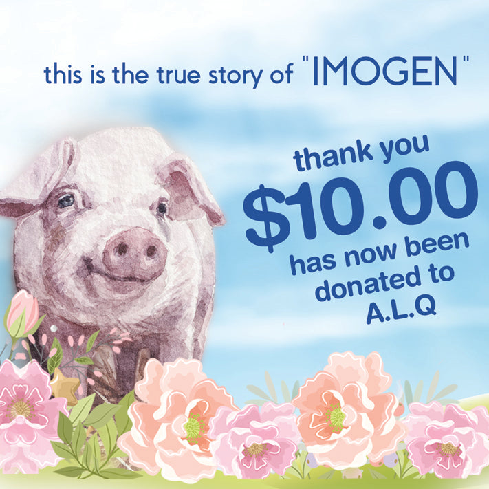 FRIENDS FOR EVER - IMOGEN MUG