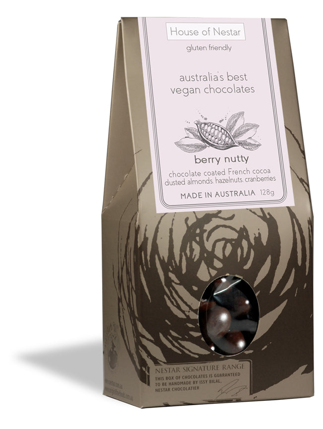 Berry Nutty Mix 128g