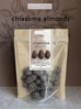 CHIASOME ALMONDS 170G