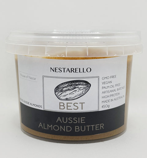 Nestarello Super Creamy Almond Butter Spread