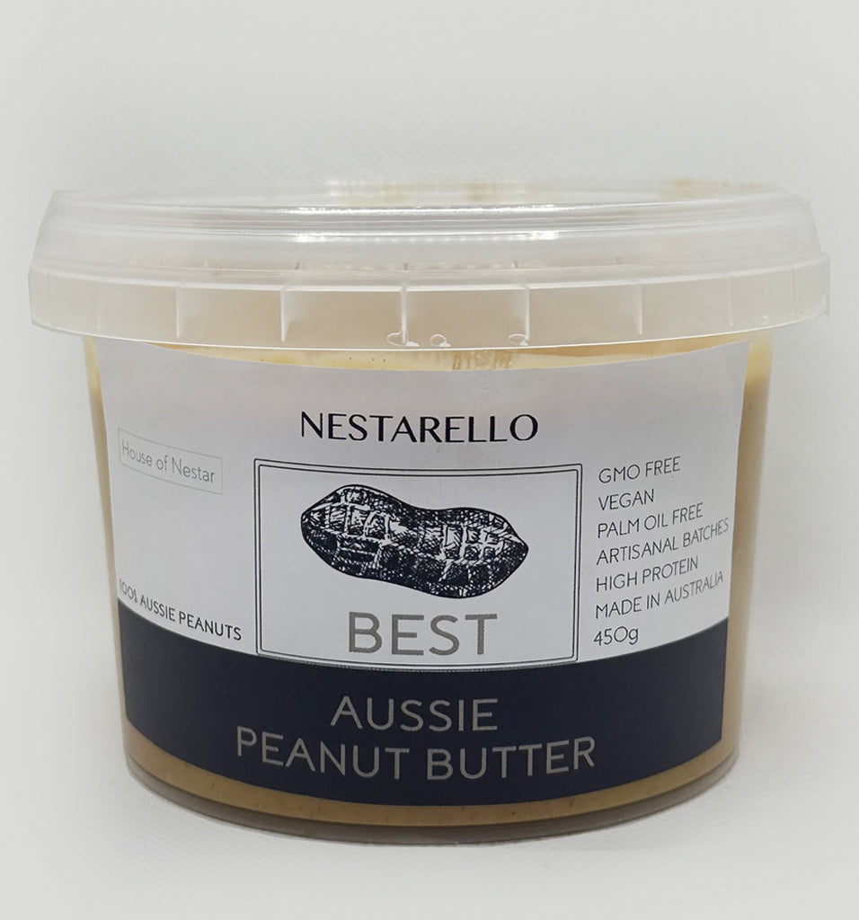 Nestarello Super Creamy Peanut Butter Spread