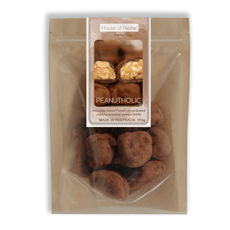 PEANUTHOLIC BRITTLE