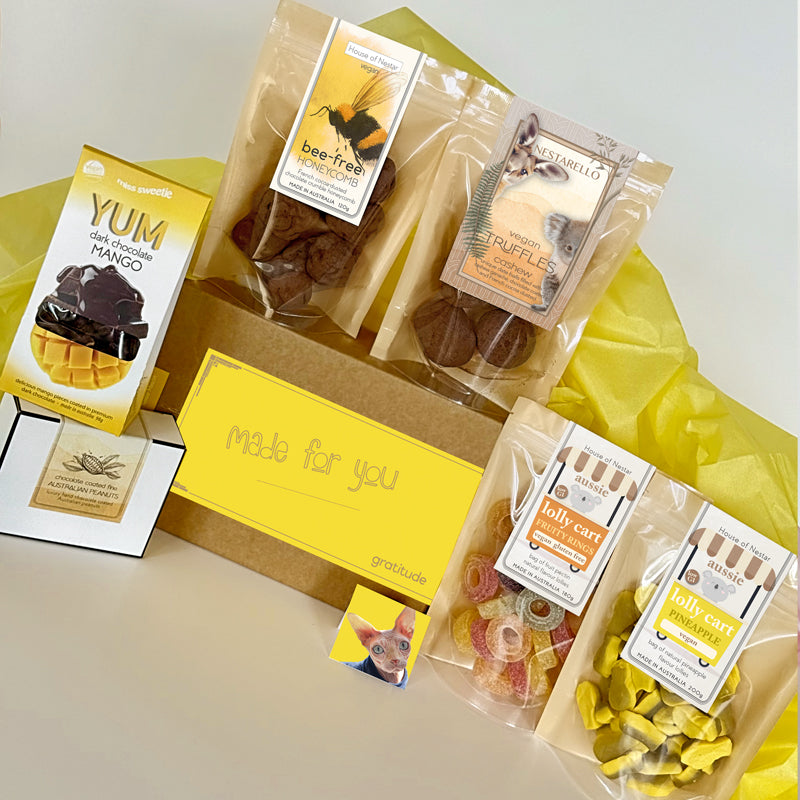 GRADTITUDE GIFT BOX