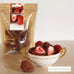 AUSTRALIAN FREEZE DRIED STRAWBERRIES COCOA DUSTED