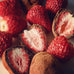 AUSTRALIAN FREEZE DRIED STRAWBERRIES COCOA DUSTED