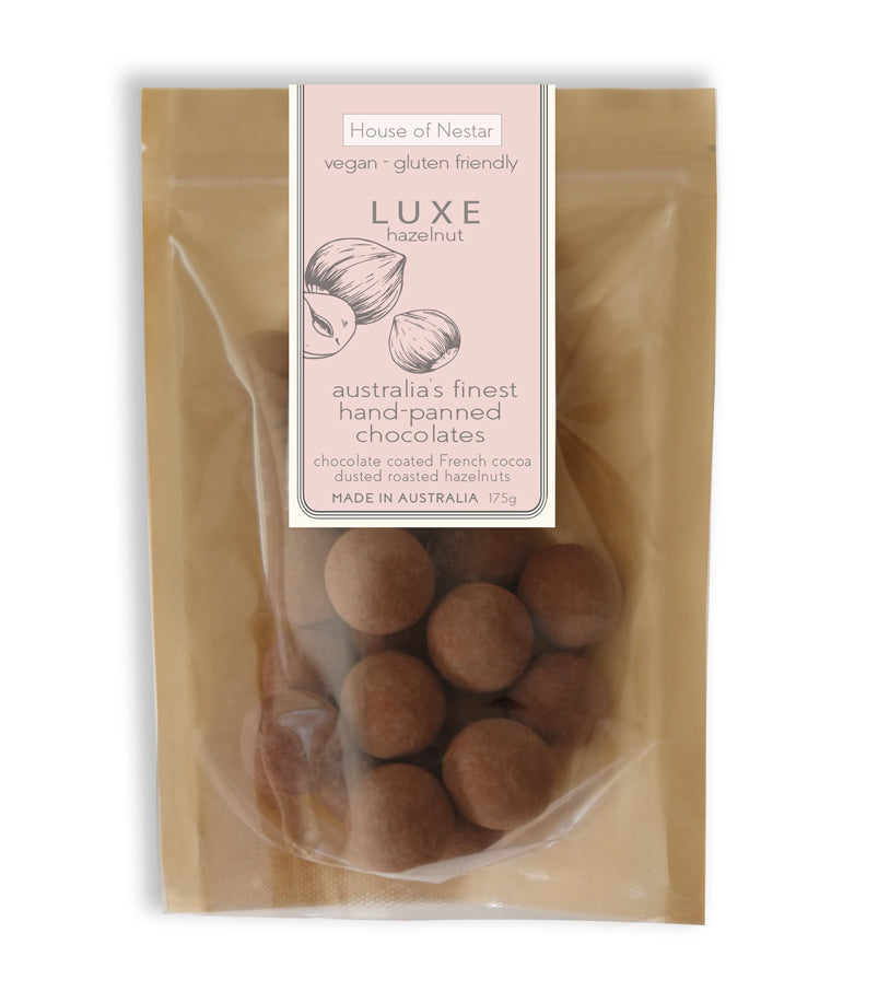 Luxe - Cocoa Dusted Hazelnuts