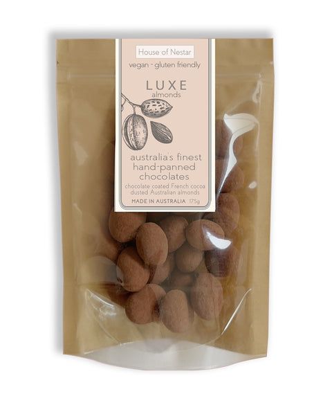 Luxe - Cocoa Dusted Almonds