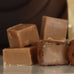 SALTED FUDGY CARAMELS